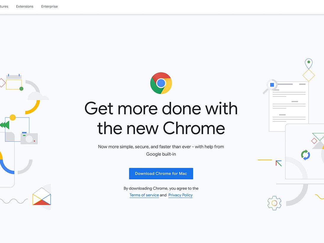 google chrome free download for mac